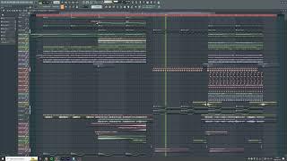 Deep House FLP (Selected, The Night Drive, AVAION, MEDUZA Style)