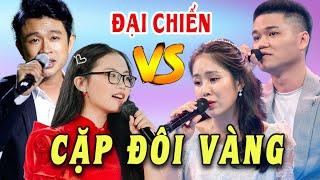 Đại Chiến Cặp Đôi Vàng Ngọc Phụng Phương Mỹ Chi Lê Phương Trung Kiên Liên Khúc Trữ Tình Bolero 2023