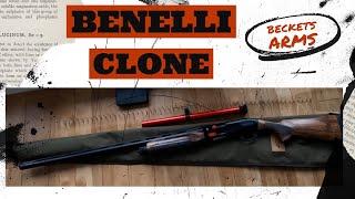 Benelli clone semi automatic #shotgun