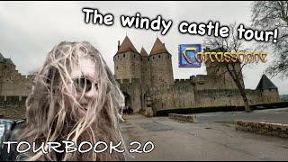 Chris Tourbook: Episode 20 (The windy castle tour!)