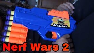 Nerf Wars 2