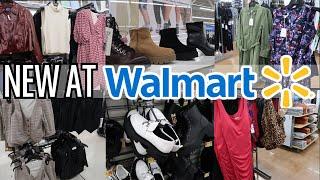 WALMART SHOP WITH ME  | NEW WALMART CLOTHING FINDS | AFFORDABLE FASHION