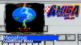 Commodore Amiga -=Megafrog=-