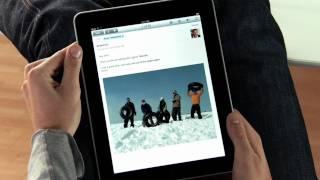 Apple iPad Official Video [1080p HD]