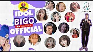 Idol Bigo - Kiun Gia Tuấn | Video Kỉ Niệm Cùng Anh Em Idol Hot Trên Bigo Live