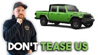 What is Jeep Cooking up? Jeep News July 2024