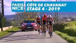 Côte de Chavanay - Stage 4 - Paris-Nice 2019