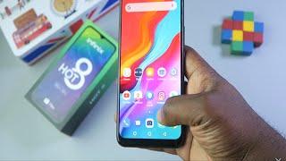The Infinix Hot 8 - Unboxing and Review