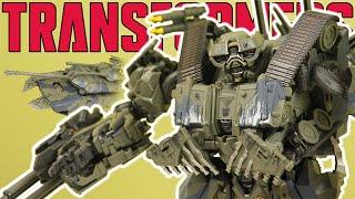 MPM Brawl....The Biggest Baddest Brawl To Ever Brawl | #transformers MPM Brawl Review