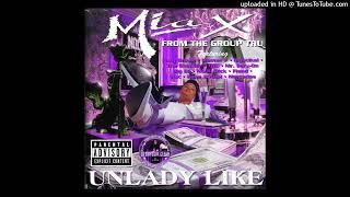 Mia X  Bring Da Drama Slowed & Chopped by Dj Crystal Clear