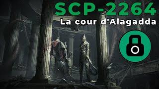 SCP-2264 - La cour d'Alagadda