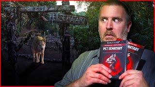 Unearthing PET SEMATARY: BLOODLINES - A Double Unboxing!