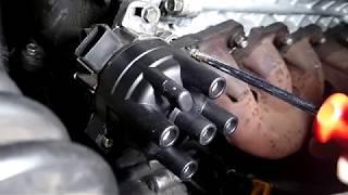 How to Replace Your Distributor Cap and Distributor Rotor