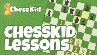 ChessKid Lessons: The Magic Of Chess