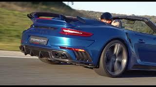 iMEDIA Production || Porsche 911 stinger by topcar