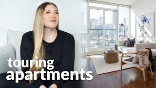 Downtown Toronto Apartment Hunting - What Can You Rent For $2,000 Per Month (or less)?!