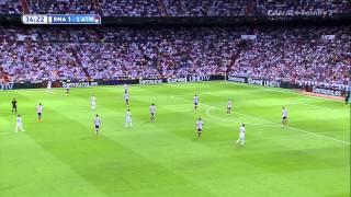 La Liga 13 09 2014 Real Madrid vs Atletico Madrid - HD - Full Match - Poland Commentary