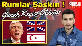 İNGİLİZ BAKAN TÜRKLERİ SAVUNDU RUMLAR ŞAŞKIN ! SAVUNMA SANAYİ