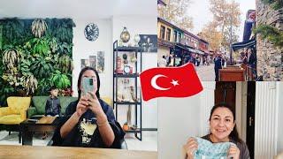 ME HAGO CAMBIO DE LOOK! Adiós a mi cabello largo , DE COMPRAS #vlog Sulem y Olcay en Turquía 