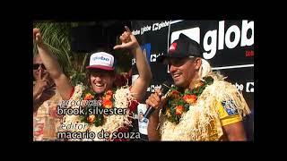 Kelly Slater Wins Fiji in Perfect Restaurants Surf at the ASP/WCT Globe 2005