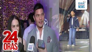 10th wedding anniversary nina Dingdong Dantes at Marian Rivera ngayong December,... | 24 Oras