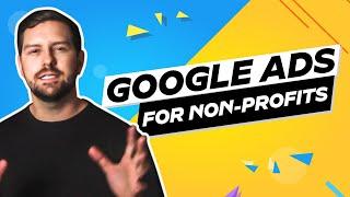 Google Ads For Non-Profits