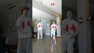 WELL AT LEAST THE FLAMINGO GOT ONE #couple #dance #trend #shortvideo #shorts #duet