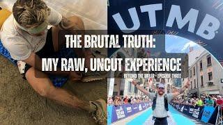 The Realities of Running UTMB: What They Don’t Tell You