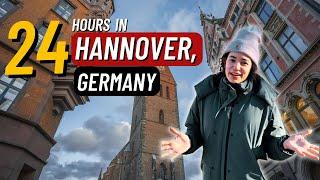 One Day in Hannover: Germany's Most Boring City?