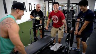 MORE THAN A GYM: BARBELL BRIGADE