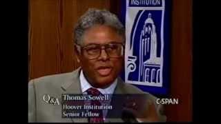 Q&A: Thomas Sowell Complete