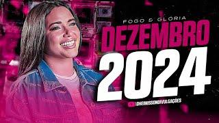 FOGO & GLÓRIA | FORRÓ GOSPEL DEZEMBRO 2024 - SÓ AS MELHORES 