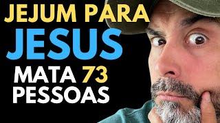 SAIBA COMO FAZER O VERDADEIRO JEJUM BÍBLICO -  IVAN SARAIVA - BOA TARDE JESUS