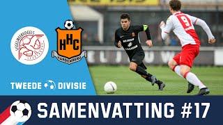 HHC wint de kraker van IJsselmeervogels | Samenvatting (1-2) | Tweede Divisie