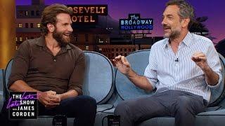 Mike Tyson 'Hangover' Stories w/ Bradley Cooper & Todd Phillips