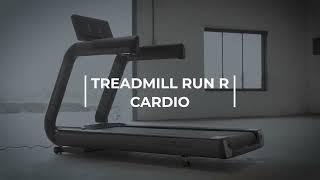 Enhance Your Cardio with the TREADMILL RUN R by @jeraifitnessindia