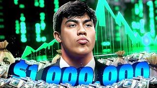 TOGI'S FRIEND TURNED $1000 TO A MILLION DOLLARS! *INSANE GAMBLING COMEBACK*