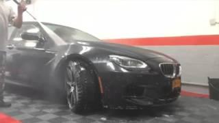 POSH Auto Spa - feat. BMW M5 & M6 Gran Coupe - NYC