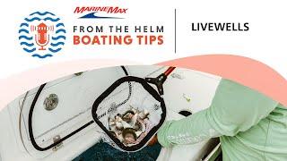 All About Livewells | Boating Tips