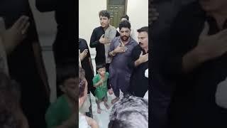 matmi sangat sarat ul Hussain shakrial 15 muharm