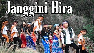 Janggini Hira Official New Music video 2022// Monika Momin //