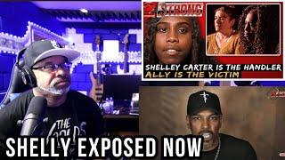 Shelly Carter Exposed: Truth About Ally Carter’s Ordeal