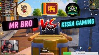 Mr Bro vs Kissa Gaming |  vs 