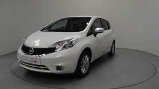 Nearly New 2015 Nissan Note | Nissan NI | Shelbourne Motors NI | IXZ1474