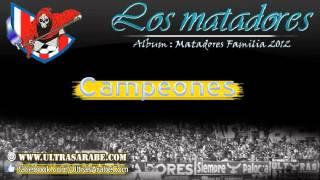 Album MATADORES FAMILIA : Campeones - Los Matadores