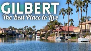 Gilbert Arizona - Best Place To Live in Phoenix Metro?