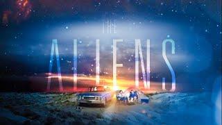 The Aliens (Mystery) We're all looking for first contact | Full Movie