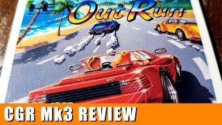 Classic Game Room - OUTRUN review for PC-Engine