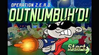 Codename Kids Next Door: Operation Z.E.R.O. Outnumbuh'd! - Gameplay