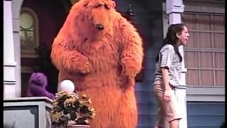 Bear in the Big Blue House: Live on Stage - MGM Studios July 2000